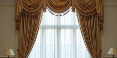 Living room lounge curtain cleaning service brisbane-airport Matty Curtain Cleaning