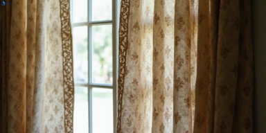 Professional curtain stain treatment on-site brisbane-airport Matty Curtain Cleaning