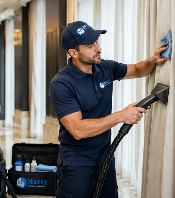 Brisbane Airport Curtain Cleaning