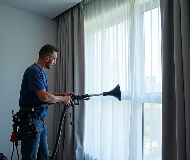 Brisbane Airport Professional Cleaning Process