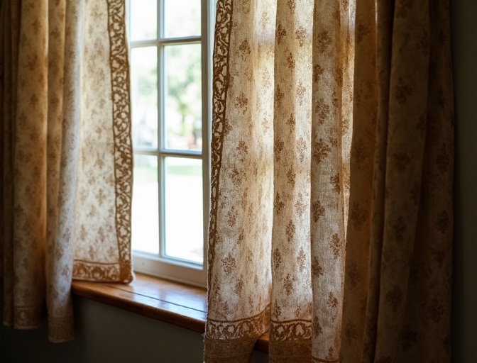 Brisbane Airport Vintage Curtain Cleaning